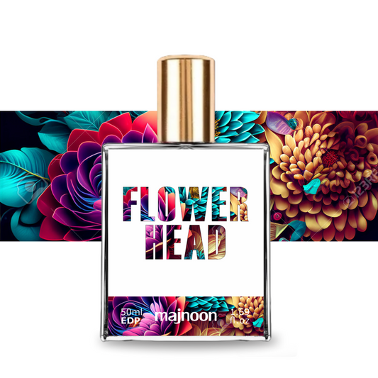 FLOWERHEAD premium inspired perfume