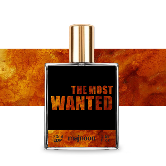 THE MOST WANTED