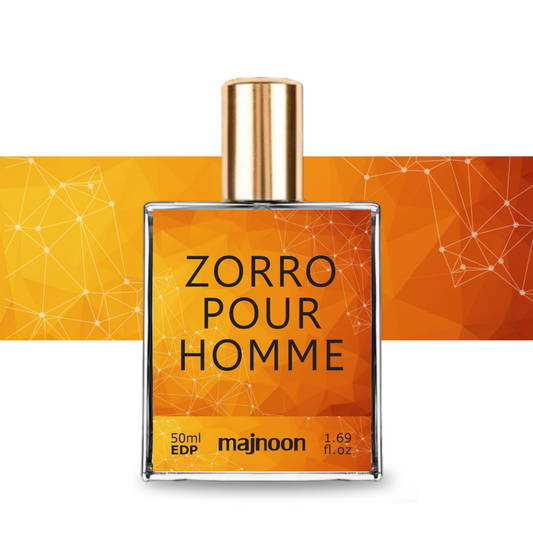 ZORRO POUR HOMME