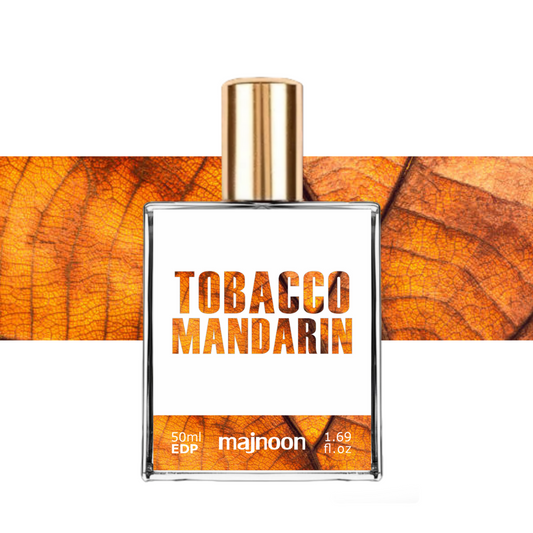 TOBACCO MANDARIN premium inspired perfume