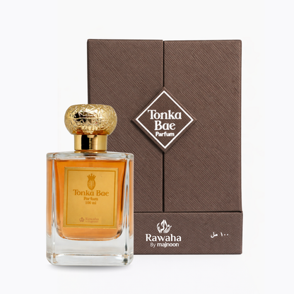 Rawaha Tonka Bae – Premium Unisex Parfum (100 ml)