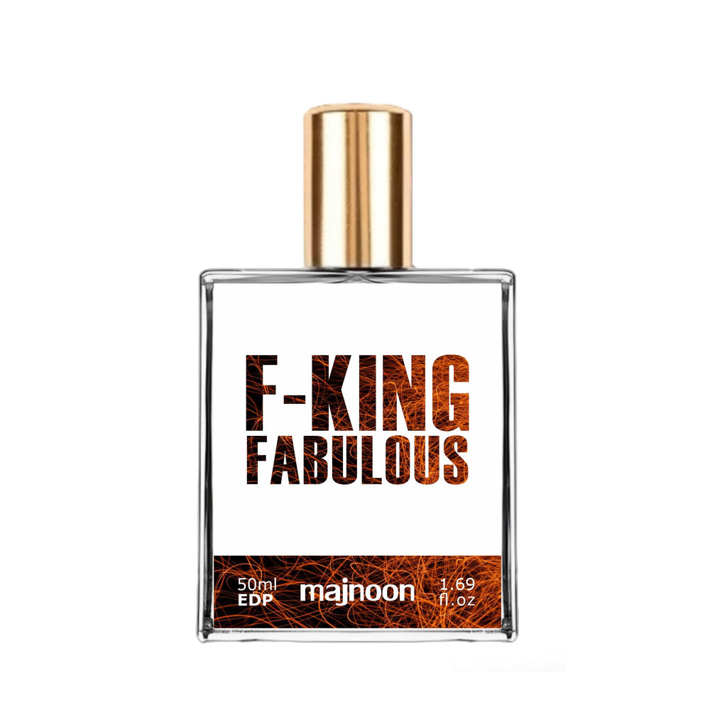 F-KING FABULOUS Premium Inspired Perfume