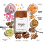 GRUDGY FLORA Inspired By Gücc!