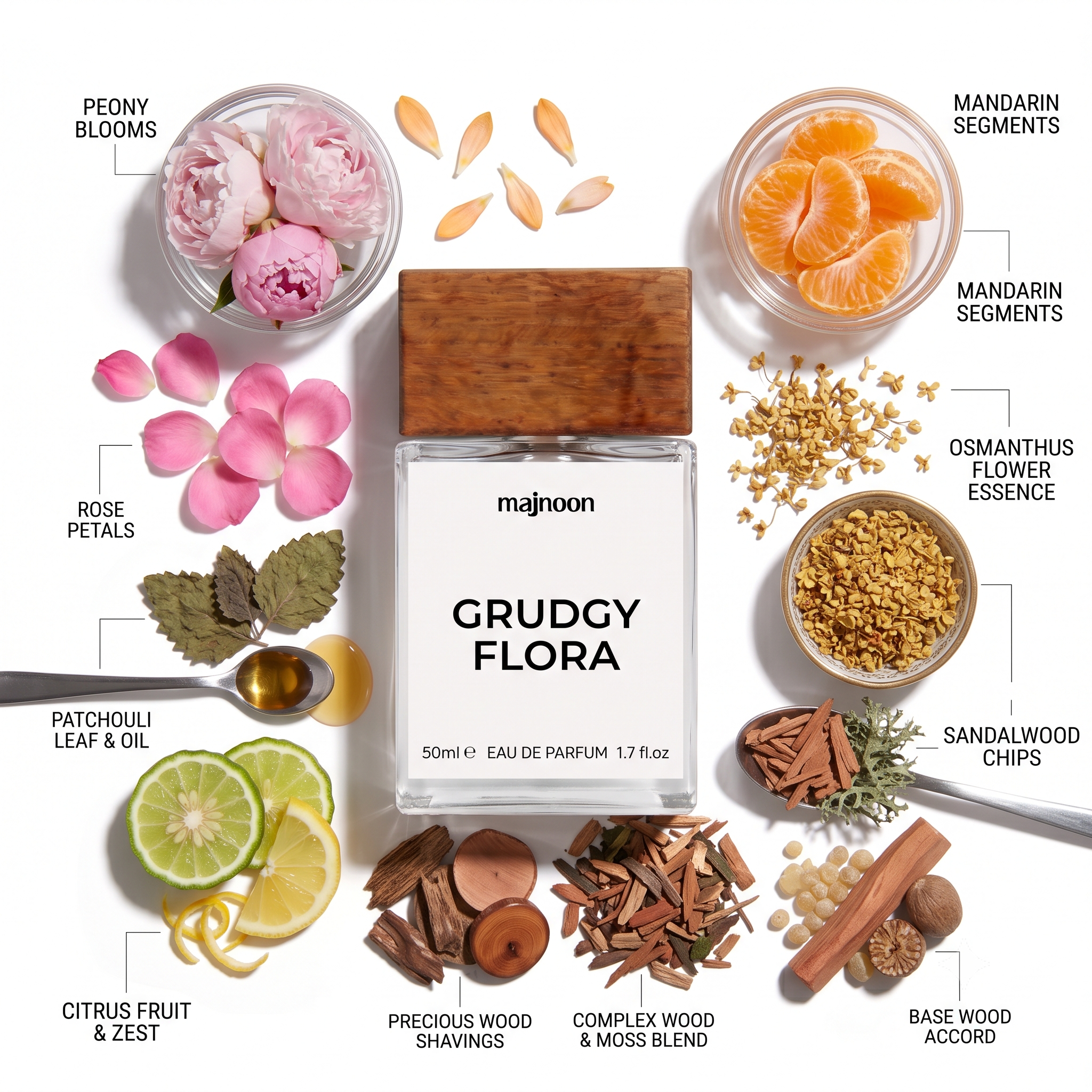 GRUDGY FLORA Inspired By Gücc!