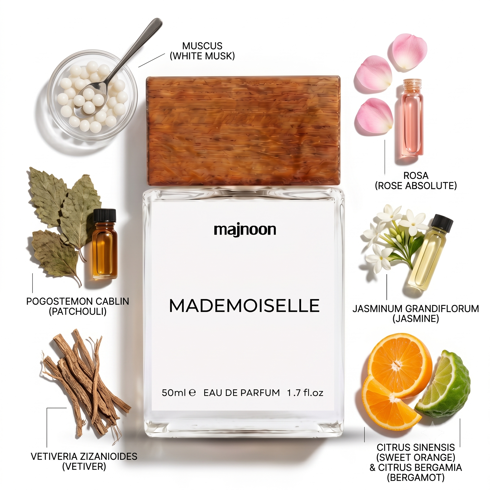 MADEMOISELLE Inspired By Ch@n€l