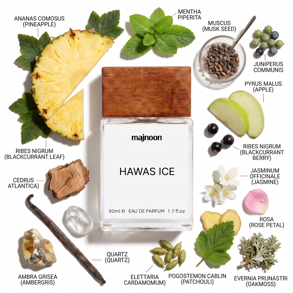 HAWAS ICE Inspired By R@s@s!