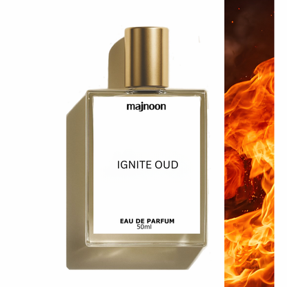 Majnoon Ignite Oud