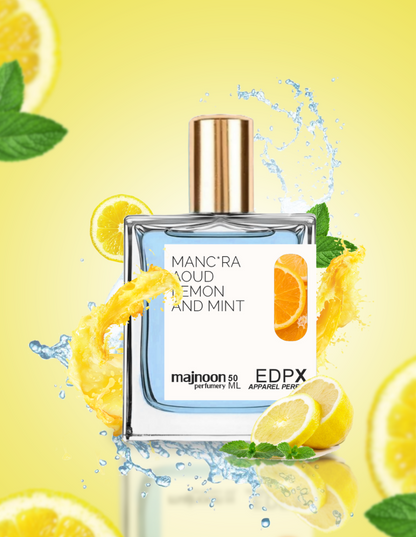 Aoud Lemon Mint BY MANC*RA