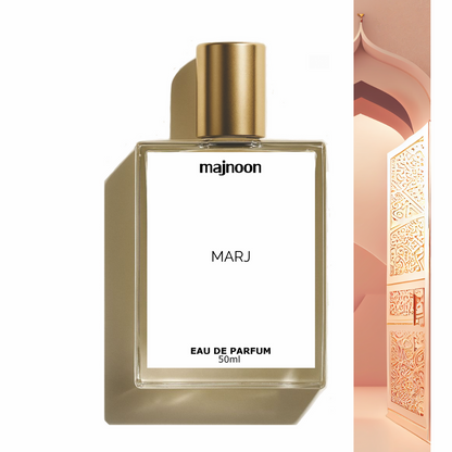 Majnoon Marj By Maghribi