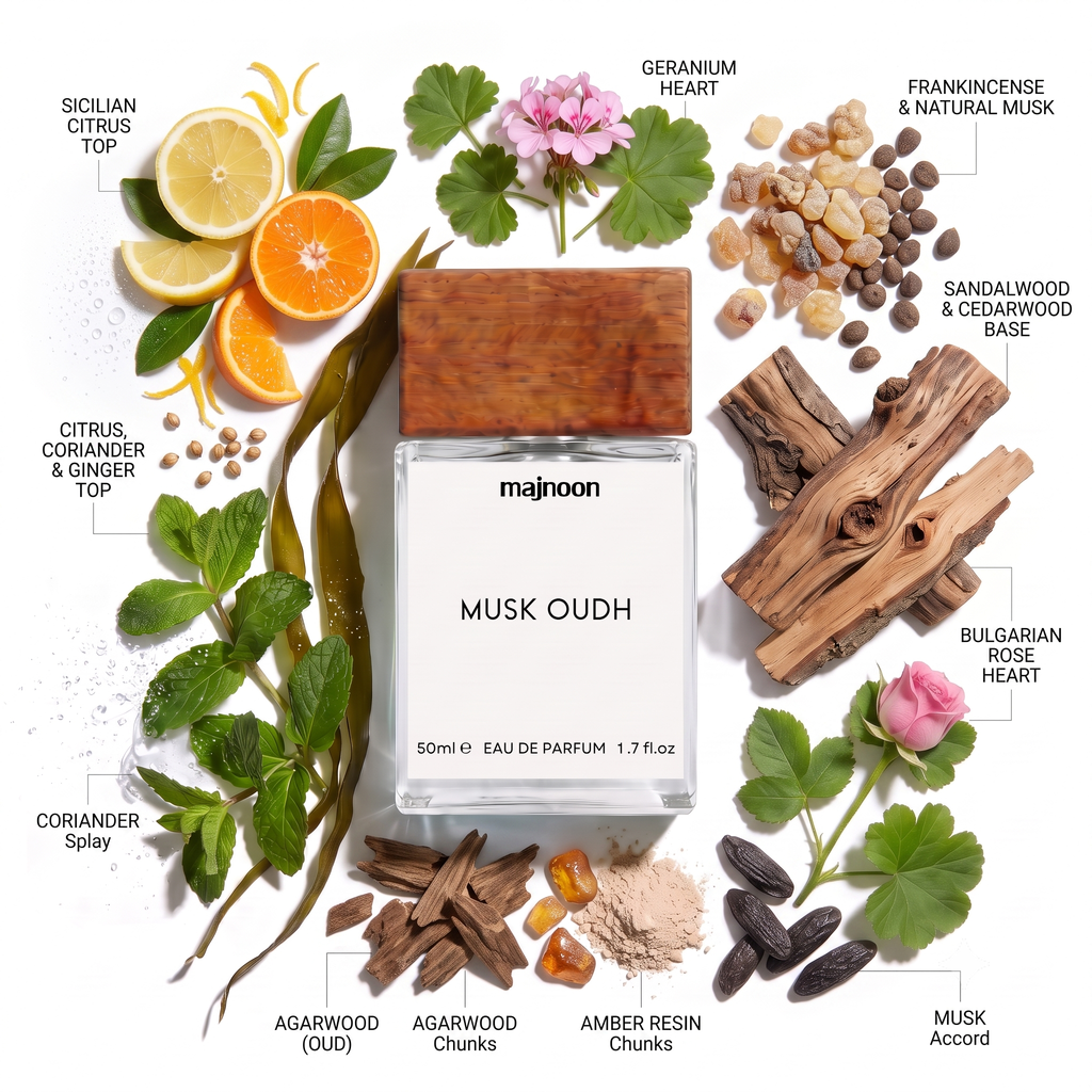 MUSK OUDH Inspired By K!l!@n