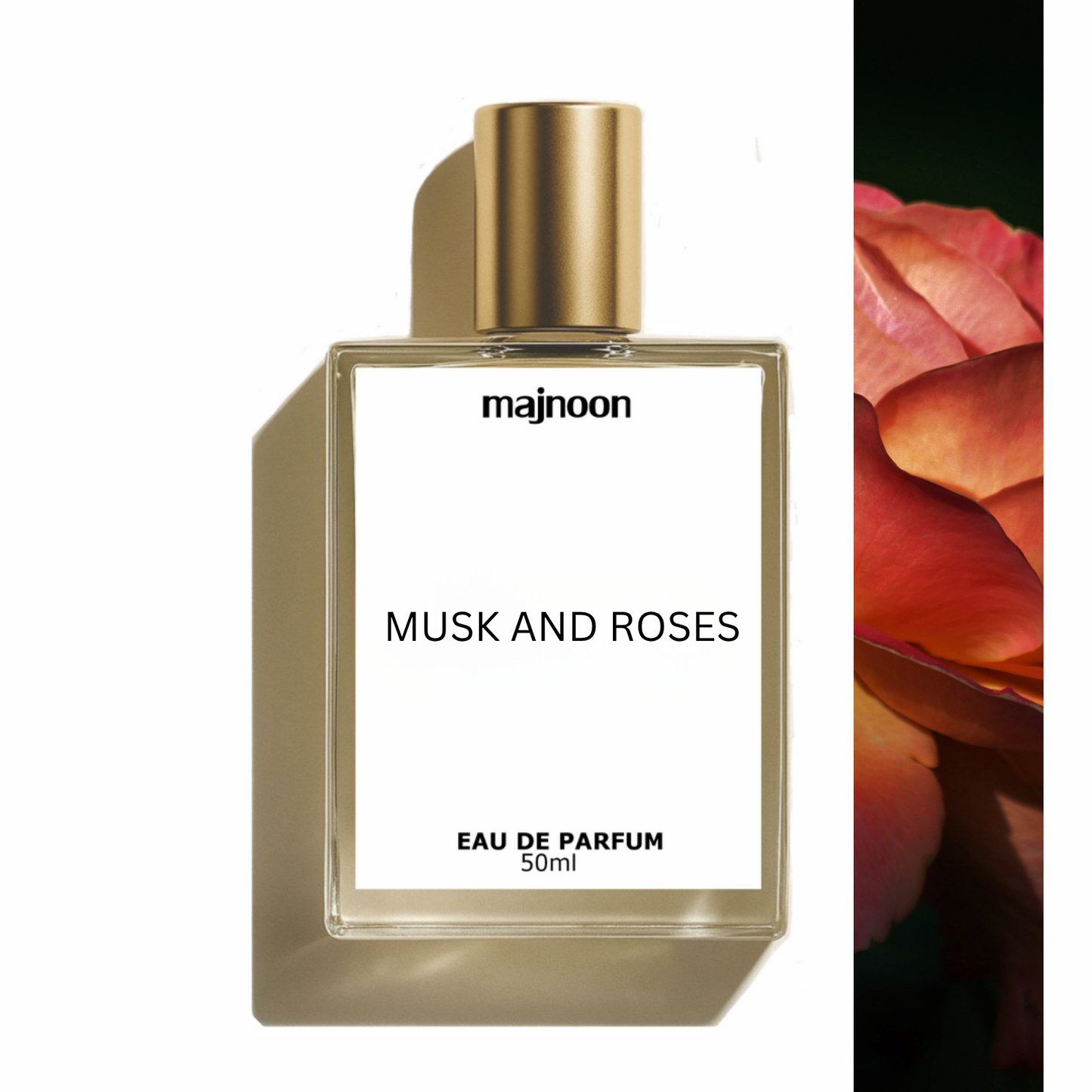Majnoon Musk And Roses