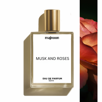 Majnoon Musk And Roses