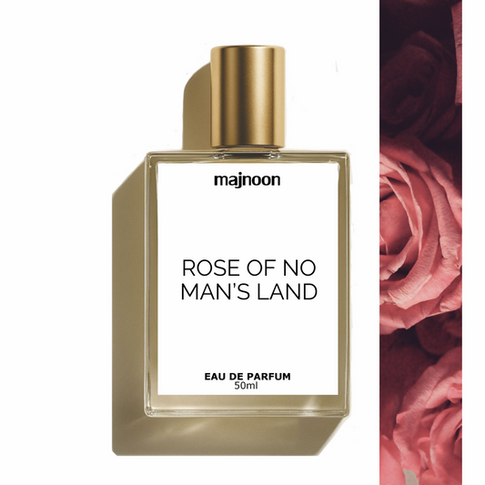 Majnoon Rose of No Man's Land