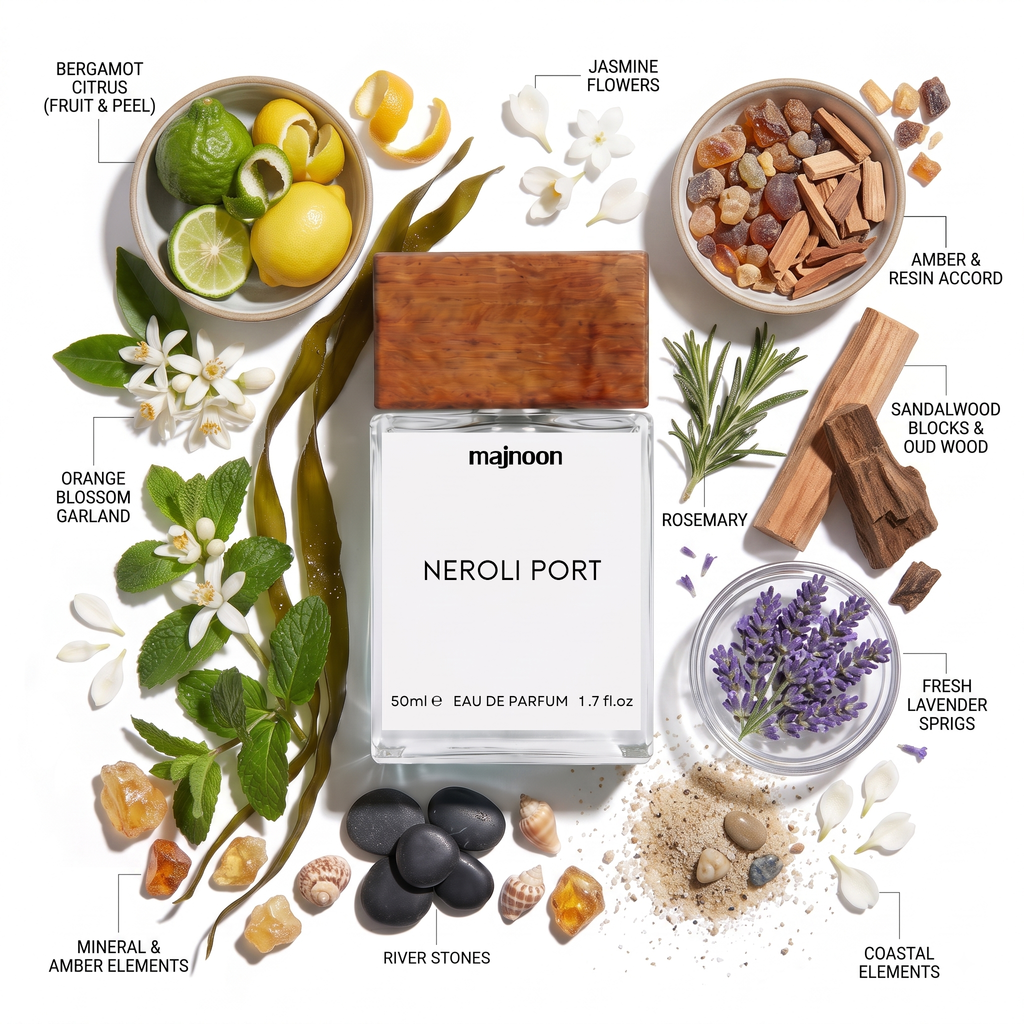 NEROLI PORT Inspired By T0m F0rd