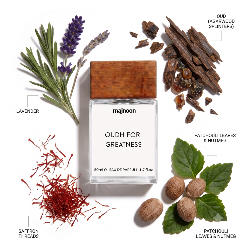 OUDH FOR GREATNESS Inspired By !n!t!0 P@rfüms Pr!v€s