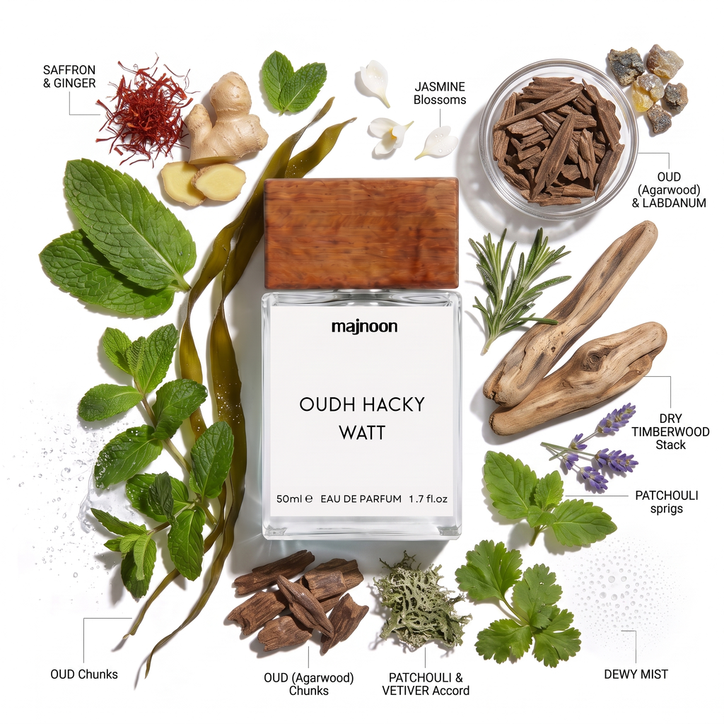 OUDH HACKY WATT Inspired By N!sh@n€