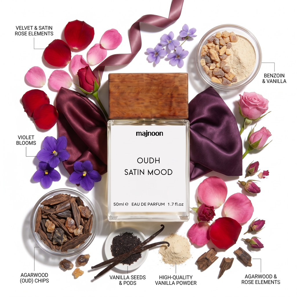 OUDH SATIN MOOD Inspired By M@!s0n Fr@nc!s Kürkdj!@n