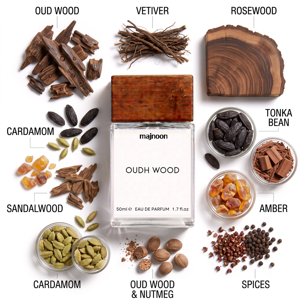 OUDH WOOD Inspired By T0m F0rd