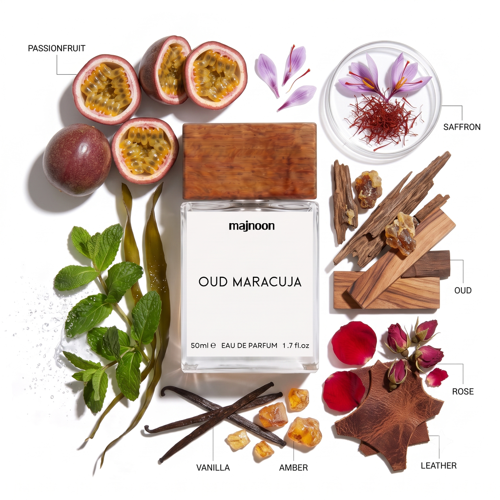 OUD MARACUJA Inspired By M@!s0n Cr!v€ll!