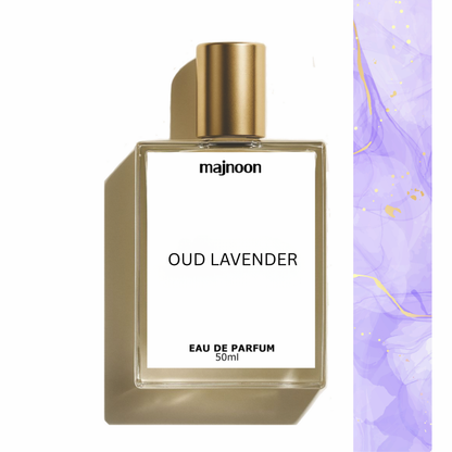 Majnoon Oudh Lavender