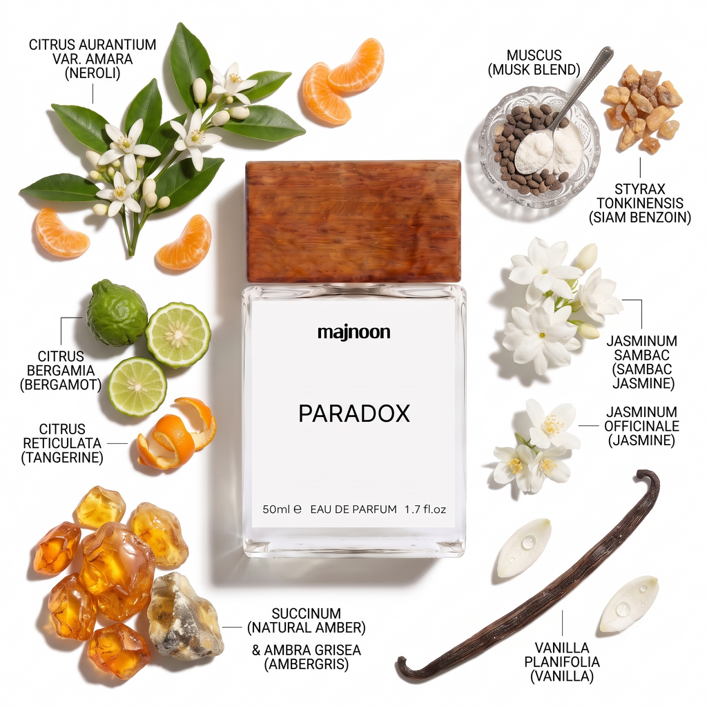 PARADOX Inspired By Pr@d@