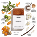 PARADOX Inspired By Pr@d@