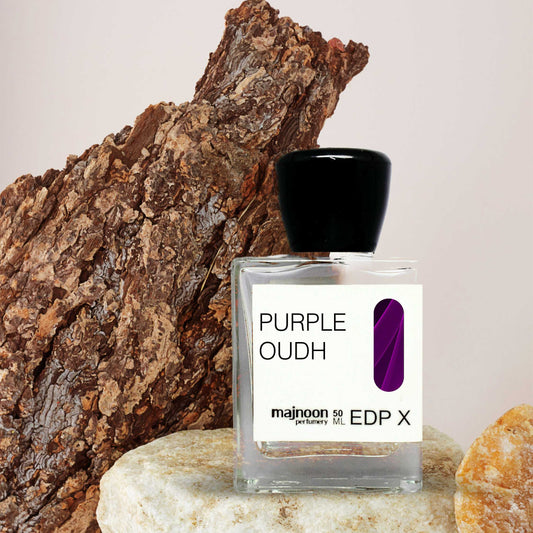 Purple Oudh Dyor