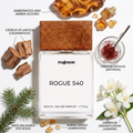 ROGUE 540 Inspired By M@!s0n Fr@nc!s Kürkdj!@n