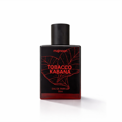 Majnoon Tobacco Kabana – Eau de Parfum 50ml