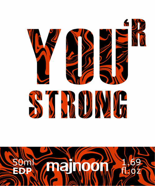 YOU'R STRONG Premium Inspired Perfume