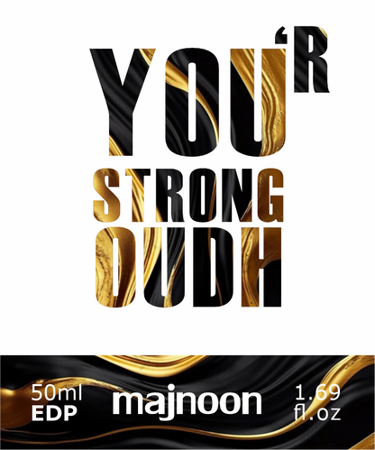 YOUR STRONG OUDH premium inspired perfume