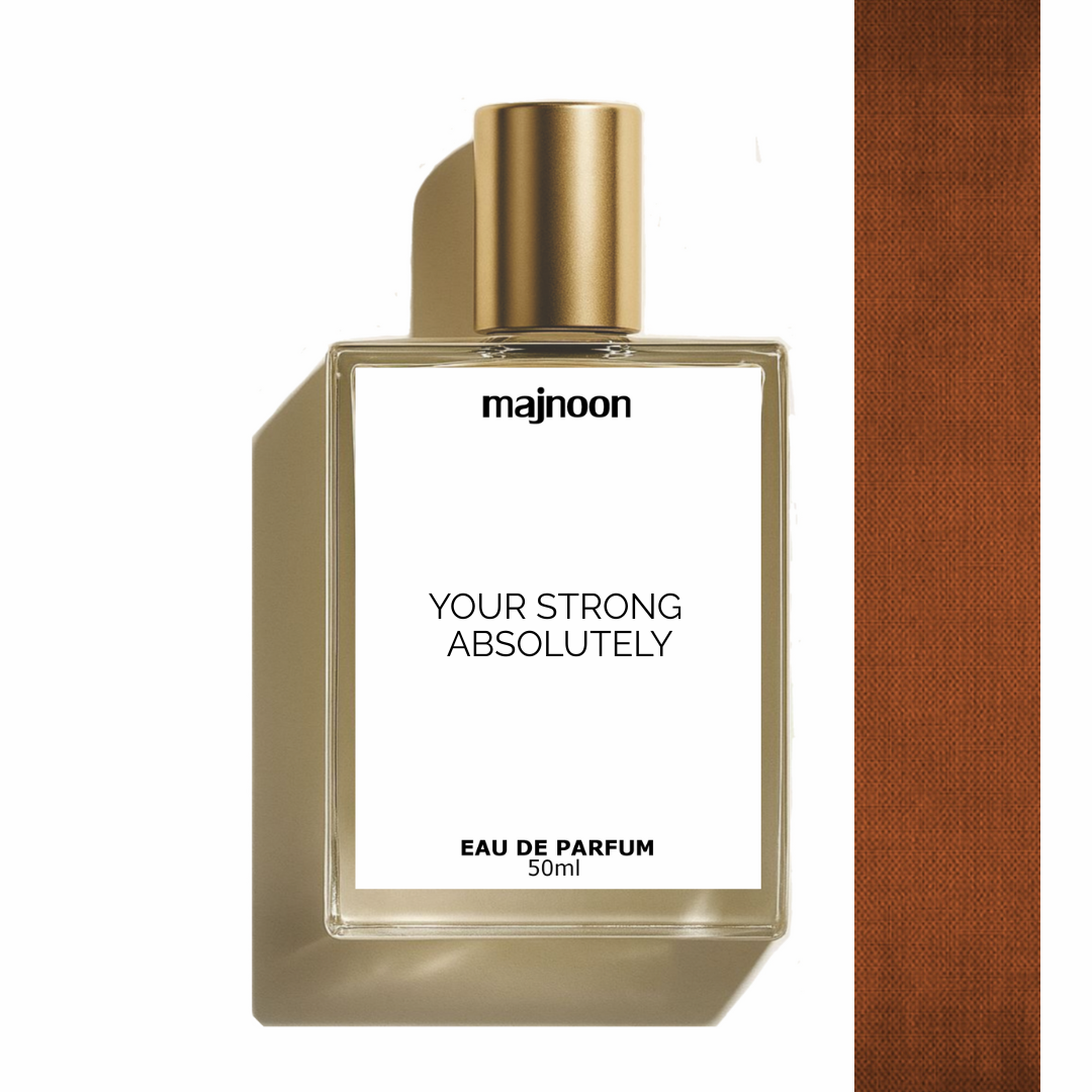 Majnoon Your Strong Absolutely