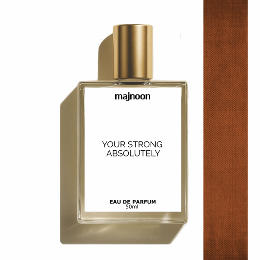 Majnoon Your Strong Absolutely