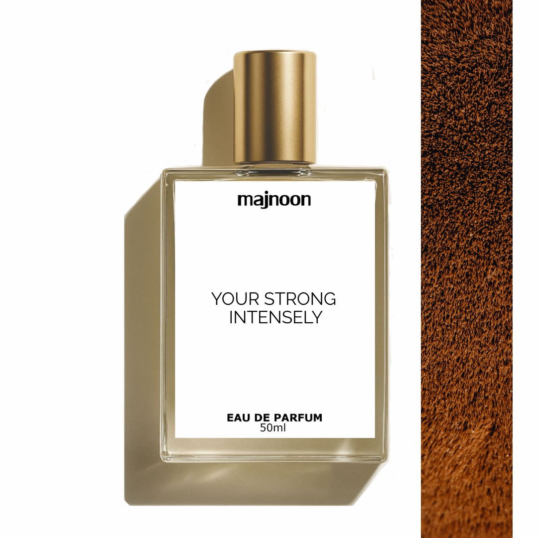 Majnoon Your Strong Intensely