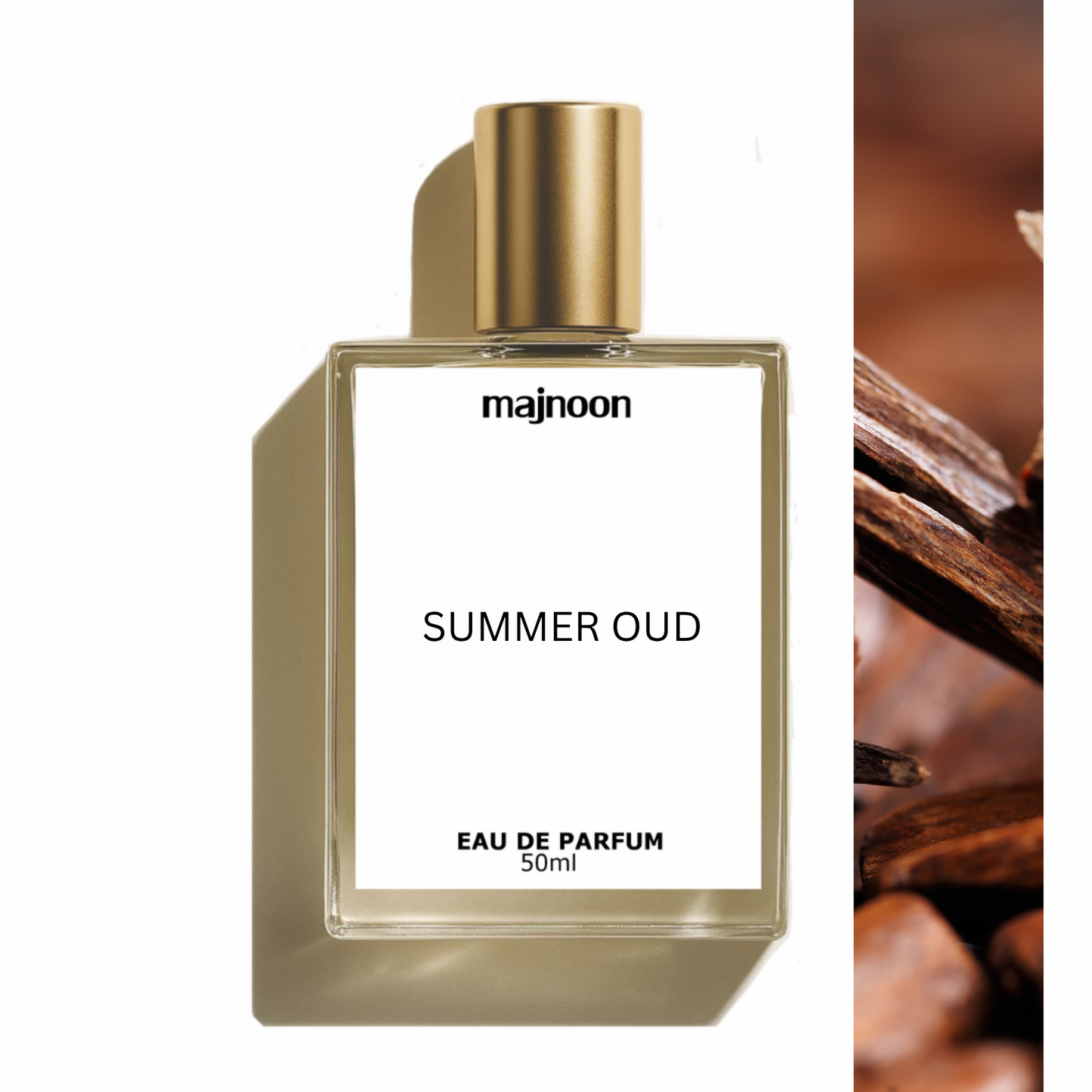 Majnoon Summer oud