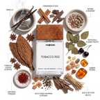 TOBACCO RED Inspired By M@nc€r@