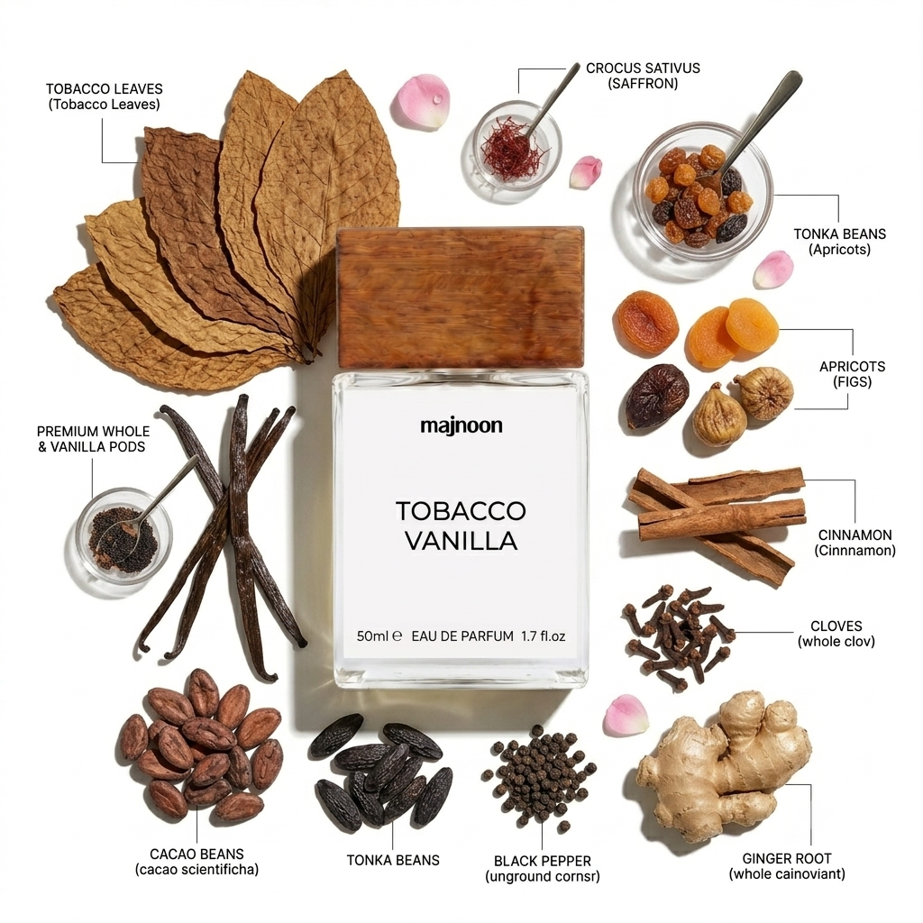 TOBACCO VANILLA Inspired By T0m F0rd