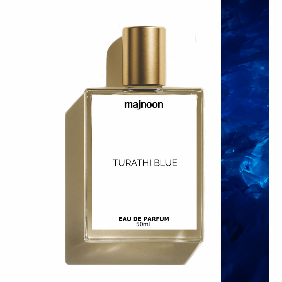 Majnoon Turathi Blue