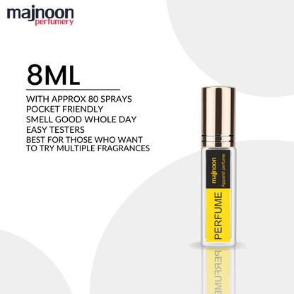ROSES MILANO premium inspired perfume