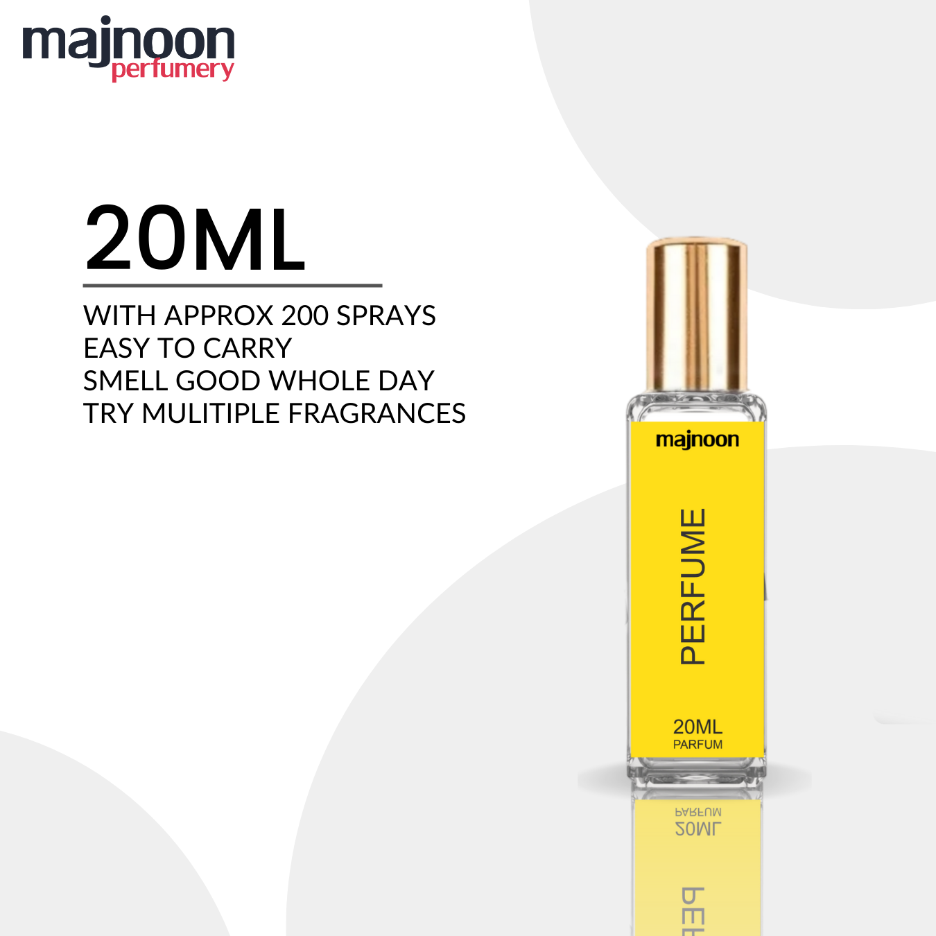 ROSES MILANO premium inspired perfume