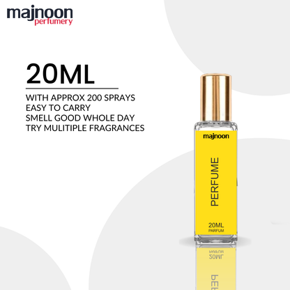 ROSES MILANO premium inspired perfume