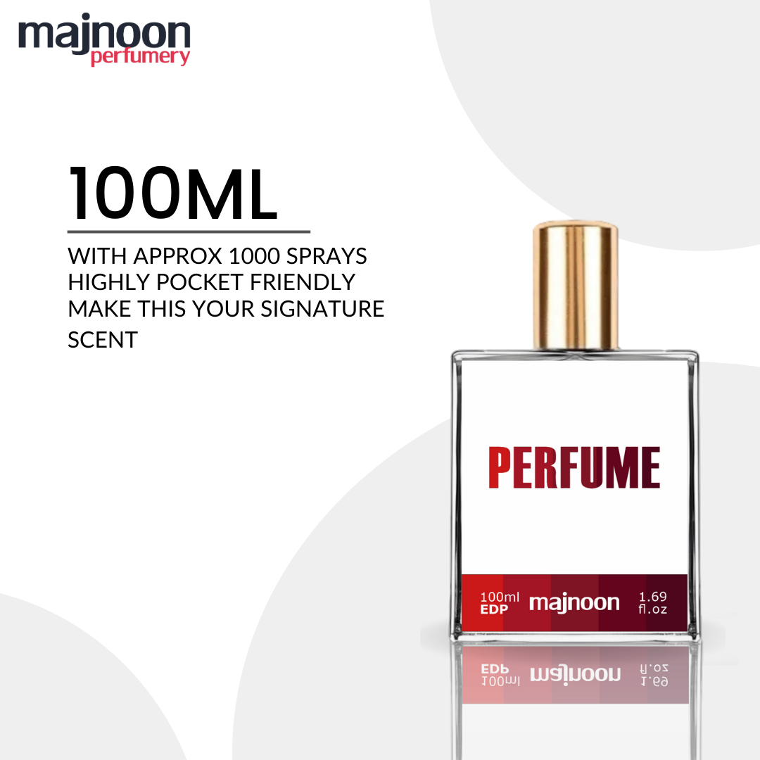 BLACK SAFFRON premium inspired perfume