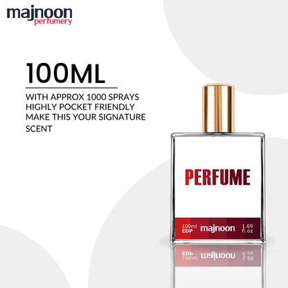 BLACK SAFFRON premium inspired perfume