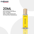 JOURNEY MEN Premium Inspired Perfume