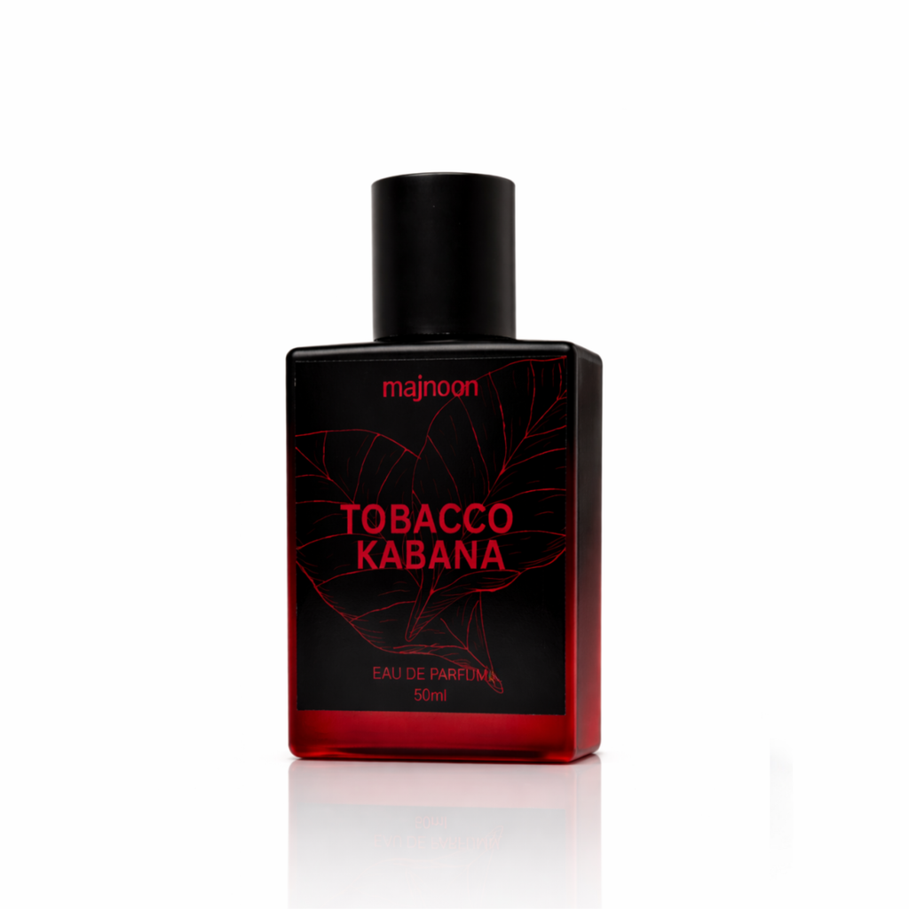 Majnoon Tobacco Kabana – Eau de Parfum 50ml