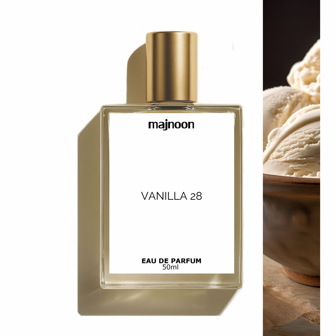 Majnoon Vanilla 28