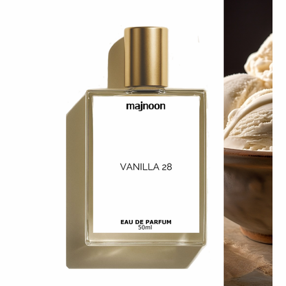 Majnoon Vanilla 28