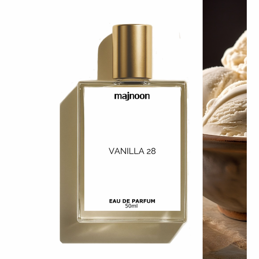 Majnoon Vanilla 28