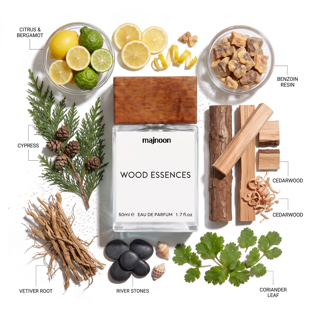 WOOD ESSENCES Inspired By Bvlg@r!