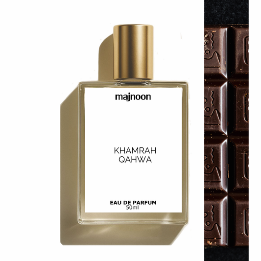 Majnoon Khamrah Qahwa